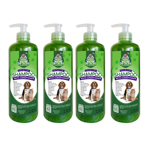 Crazy Deals Bundle 1 (4 bottles of MDC Premium Shampoo Bundles 500 ml)